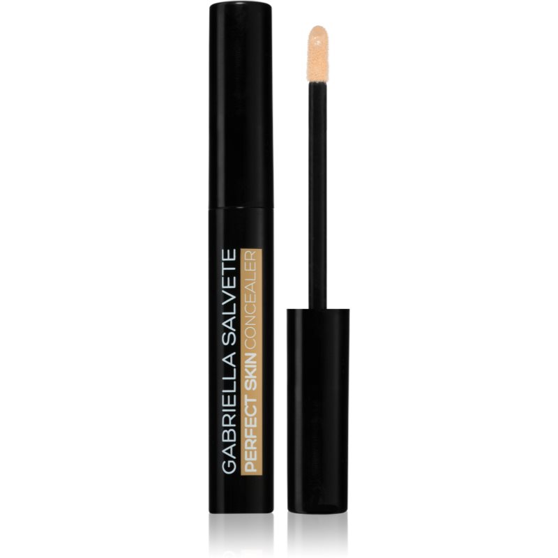 Gabriella Salvete Perfect Skin waterproof concealer to treat skin imperfections shade 01 6,2 ml
