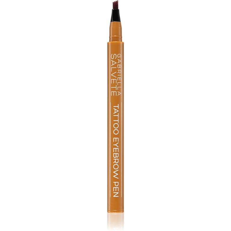 Gabriella Salvete Tattoo Eyebrow Pen олівець для очей відтінок 01 Blond 0,28 гр