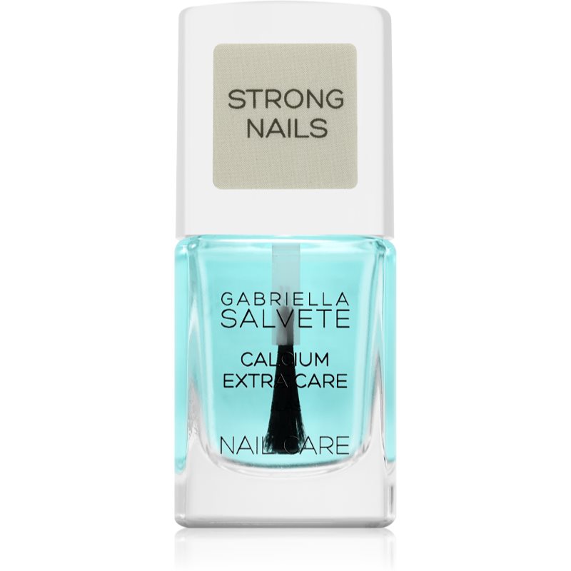 Gabriella Salvete Nail Care Calcium Extra Care відновлюючий лак  для нігтів 11 мл