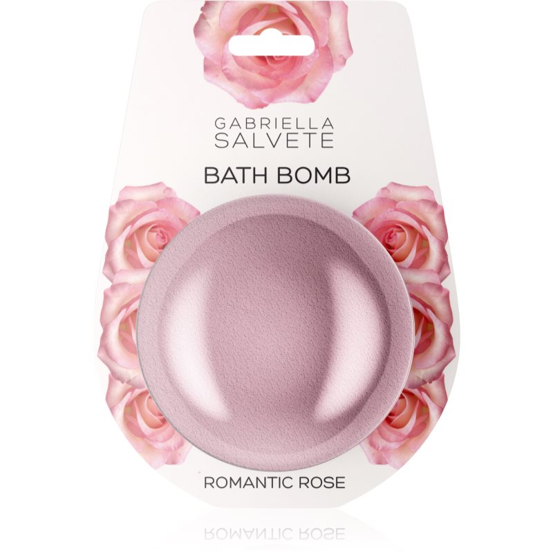 

Gabriella Salvete Bath Bomb бомбочка для ванни Romantic Rose