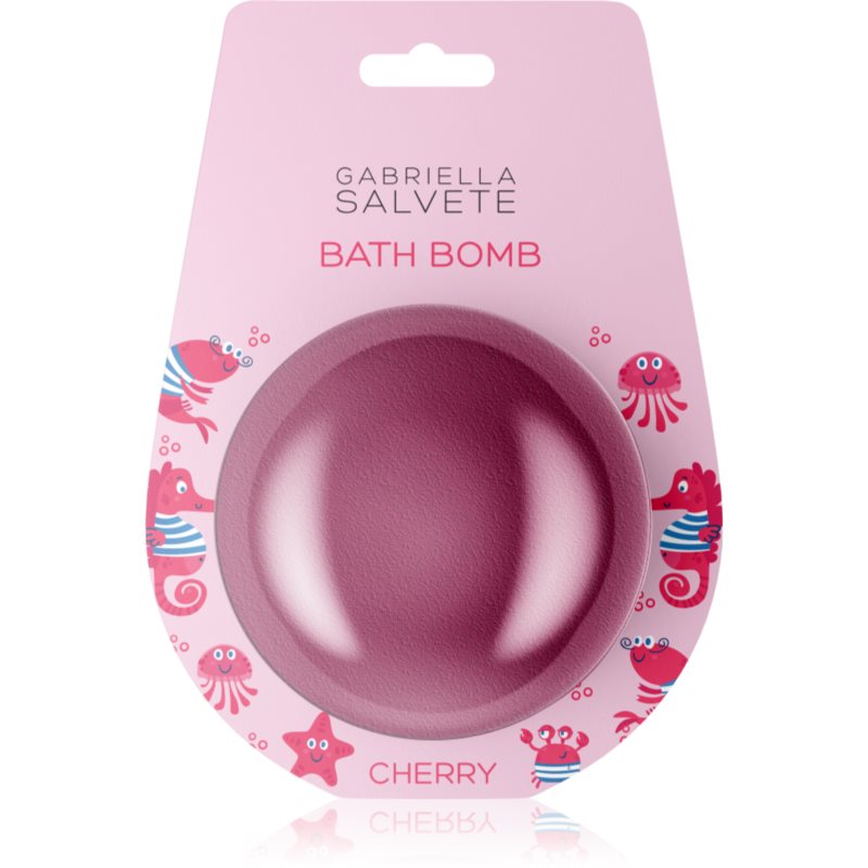 

Gabriella Salvete Bath Bomb бомбочка для ванни Cherry