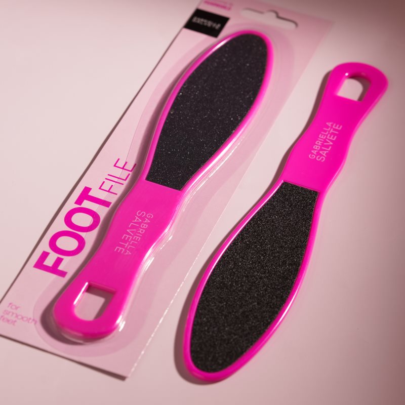 Gabriella Salvete Tools Foot File pilník na paty 1 ks (obrázek 3)