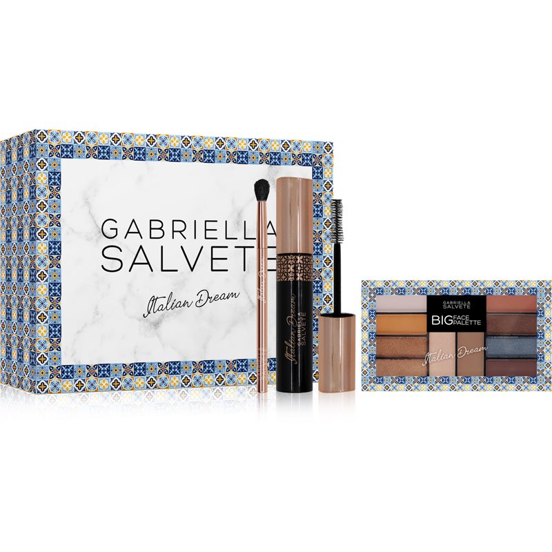 Gabriella Salvete Gift Box Italian Dream Geschenkset (für einen perfekten Look)