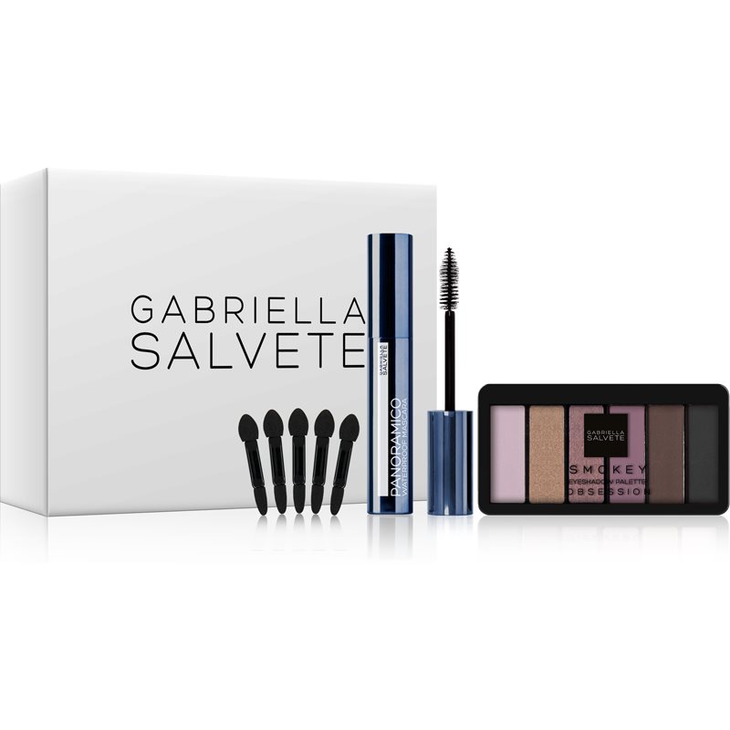 Gabriella Salvete Gift Box Smokey darčeková sada (pre perfektný vzhľad)
