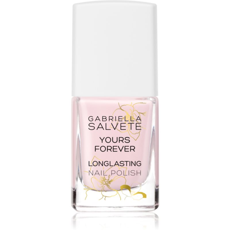 Gabriella Salvete Yes, I Do! Long-lasting Nail Polish Shade Yours Forever 11 Ml