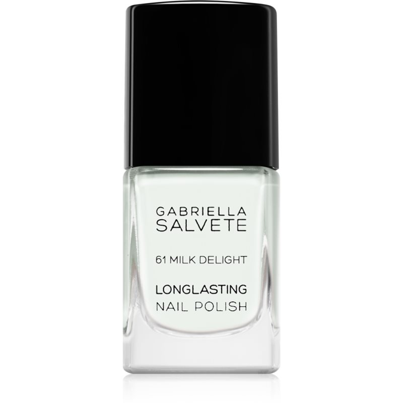 Gabriella Salvete Sunkissed long-lasting nail polish shade 61 Milk Delight 11 ml
