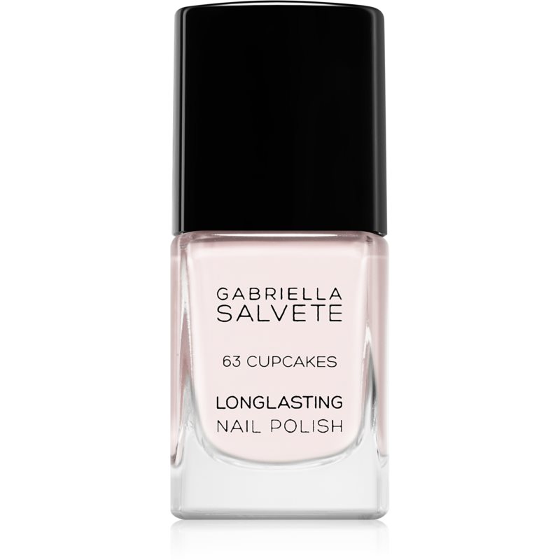 Gabriella Salvete Sunkissed long-lasting nail polish shade 63 Cupcakes 11 ml
