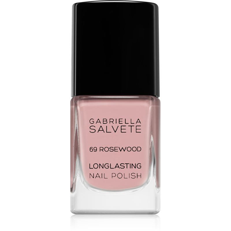 Gabriella Salvete Sunkissed long-lasting nail polish shade 69 Rosewood 11 ml
