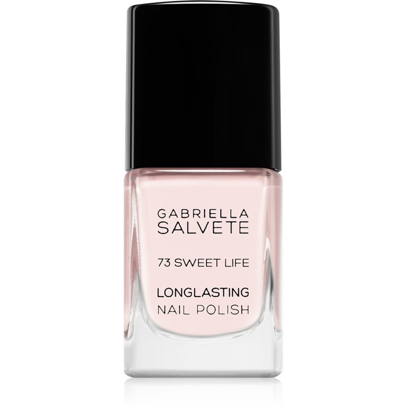 Gabriella Salvete Sunkissed високостійкий лак для нігтів відтінок 73 Sweet Life 11 мл