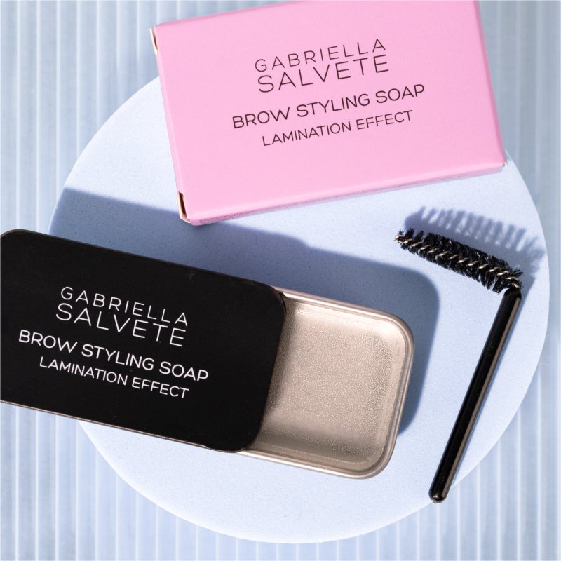 Gabriella Salvete Tools Brow Styling Soap Styling-Seife für die Augenbrauen 13 g