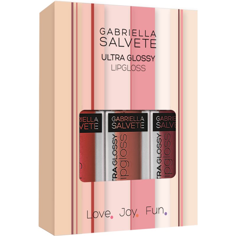 Gabriella Salvete Ultra Glossy Gift Set