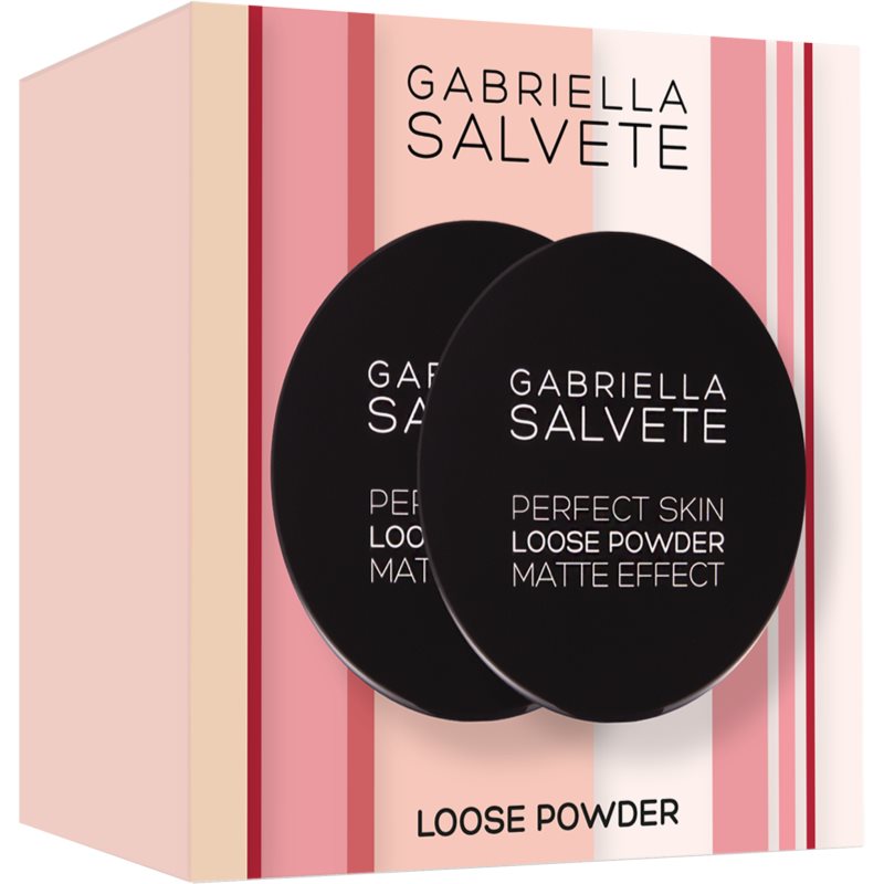 Gabriella Salvete Perfect Skin Loose Powder Geschenkset