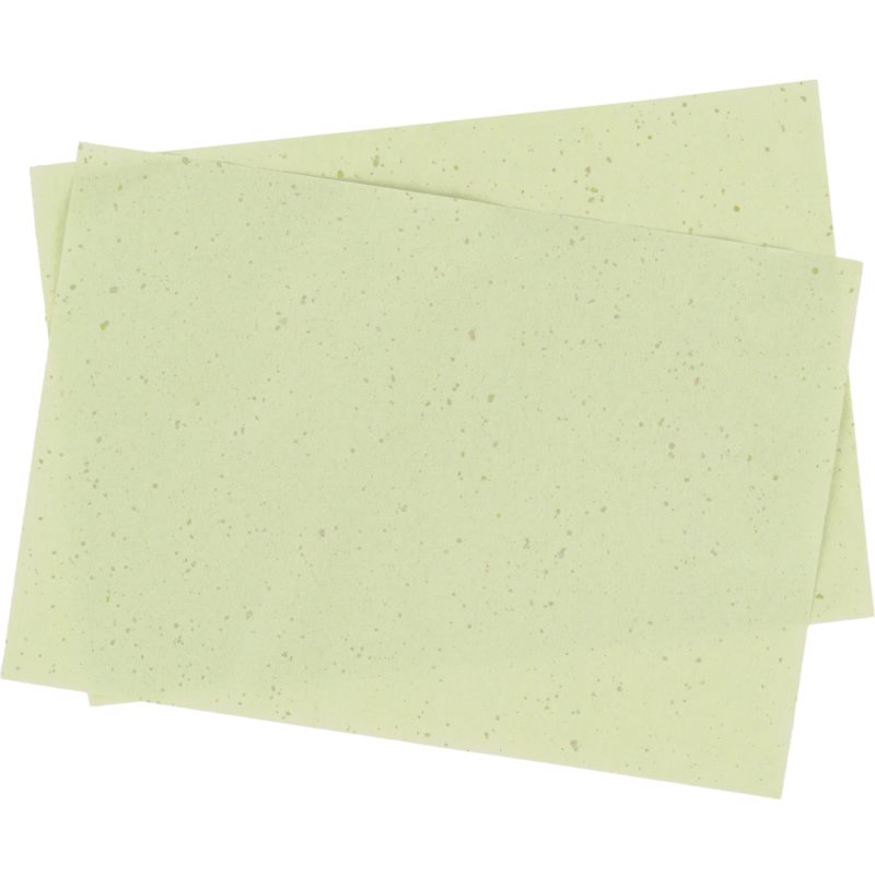 Gabriella Salvete SoulMatte Green Tea matující papírky se zeleným čajem 50 ks (obrázek 3)
