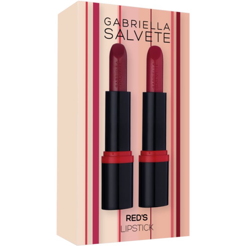 Gabriella Salvete Red´s Gift Set (for Lips)