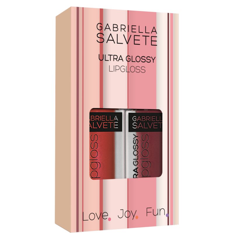 Gabriella Salvete Ultra Glossy gift set
