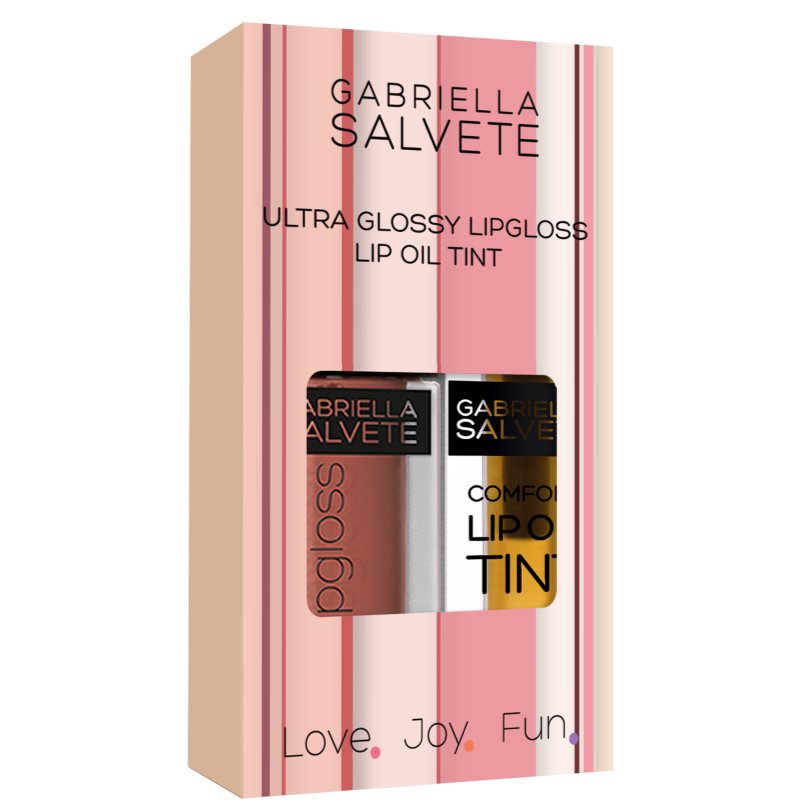 Gabriella Salvete Ultra Glossy & Tint подарунковий набір