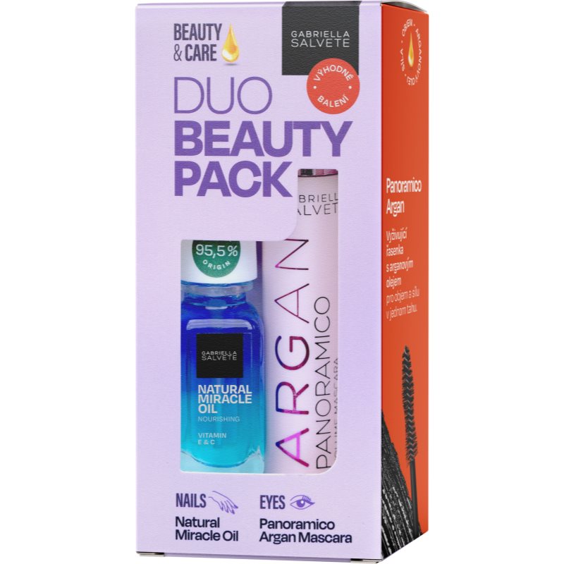 Gabriella Salvete Duo Beauty Pack lahjasetti