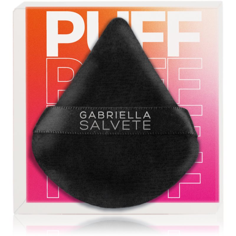 Gabriella Salvete Triangle Puff Applikator für das Gesicht 1 St.