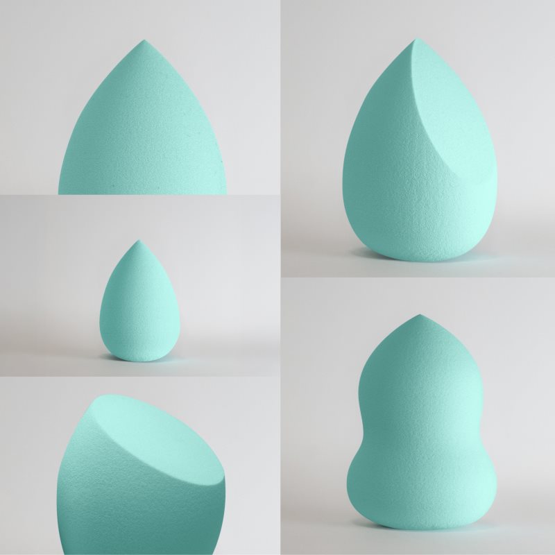 Thumbnail - Gabriella Salvete Tools Take Five Set mit Applikatoren für das Gesicht Farbton Light Green