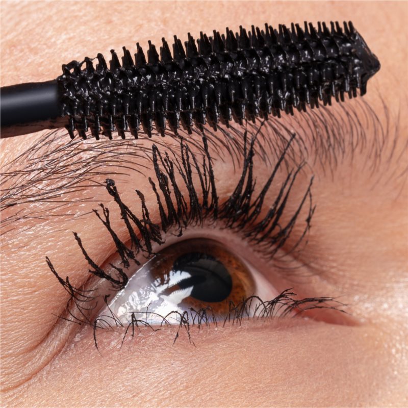 Gabriella Salvete Oh My Gab! My Curl Volumising And Curling Mascara Shade Black 14 Ml