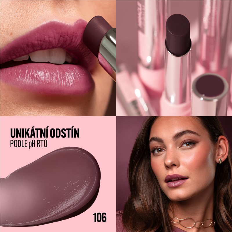 Gabriella Salvete Miracle Lip Balm feuchtigkeitsspendendes Lippenbalsam pH-empfindlich Farbton 101 4 g