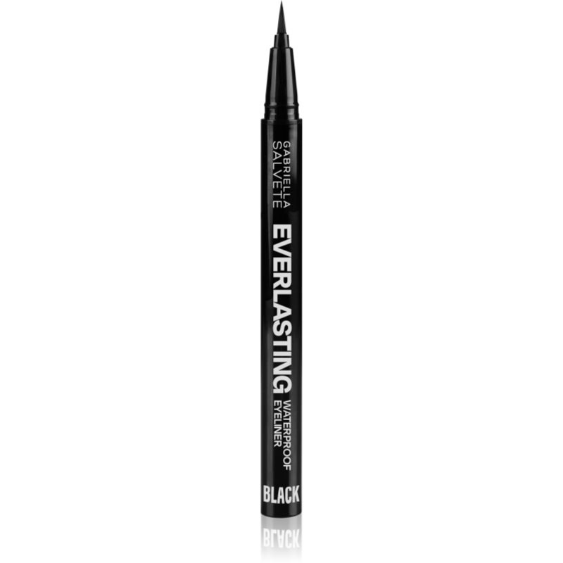 Gabriella Salvete Everlasting vodootporni eyelineri u olovci nijansa Black 0,6 ml