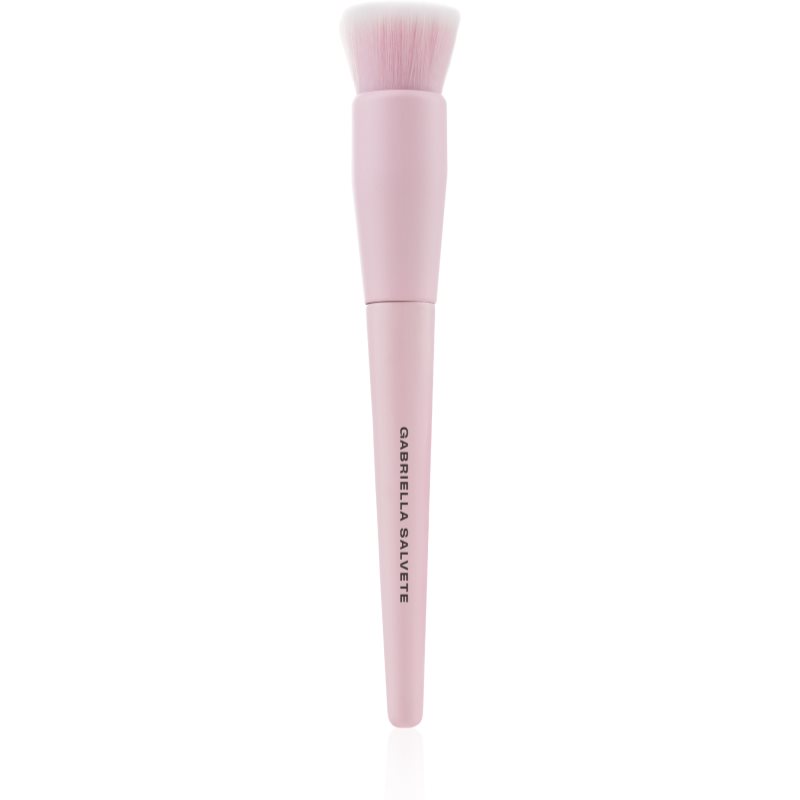 Gabriella Salvete Tools Buffing Foundation Brush Flad foundation børste 1 stk.