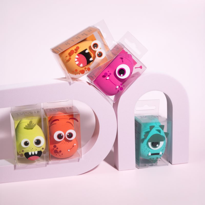 Gabriella Salvete Gab Monsters sminkszivacs 1 db termék 2. képe