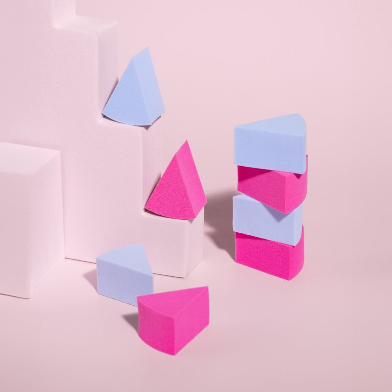 Gabriella Salvete Make-up Sponge Set D'applicateurs Conditionnement Avantageux