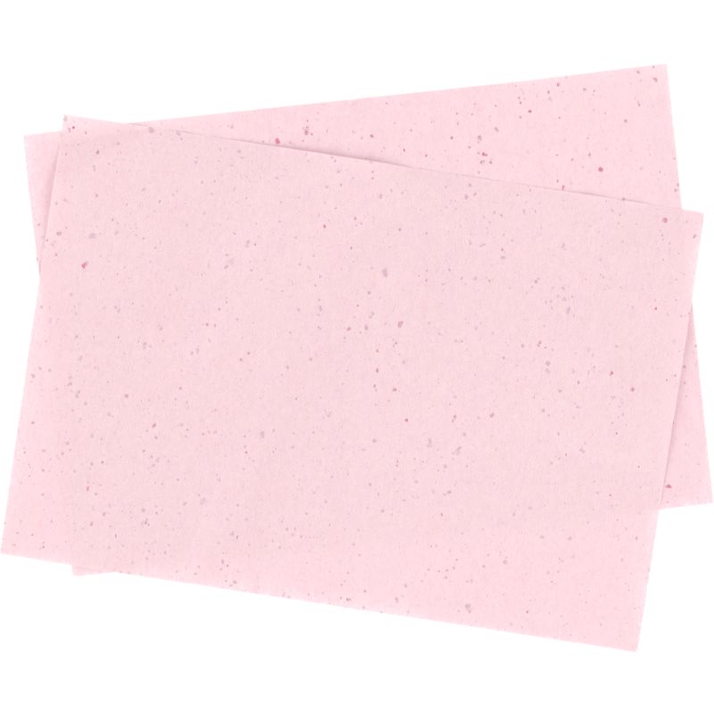 Gabriella Salvete SoulMatte Rose Extract zmatňujúce papieriky s ružovým olejom 50 ks (obrázok 3)