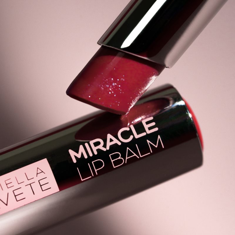 Gabriella Salvete Miracle Lip Balm hydratačný balzam na pery reagujúce na pH odtieň 107 2.8 g (obrázok 4)