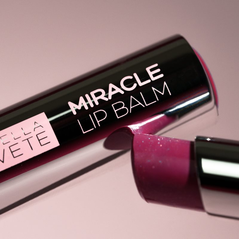 Gabriella Salvete Miracle Lip Balm hydratačný balzam na pery reagujúce na pH odtieň 108 2.8 g (obrázok 4)