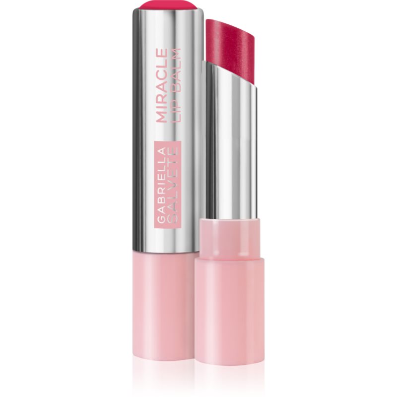 Gabriella Salvete Miracle Lip Balm hydratační balzám na rty reagující na pH odstín 109 2.8 g
