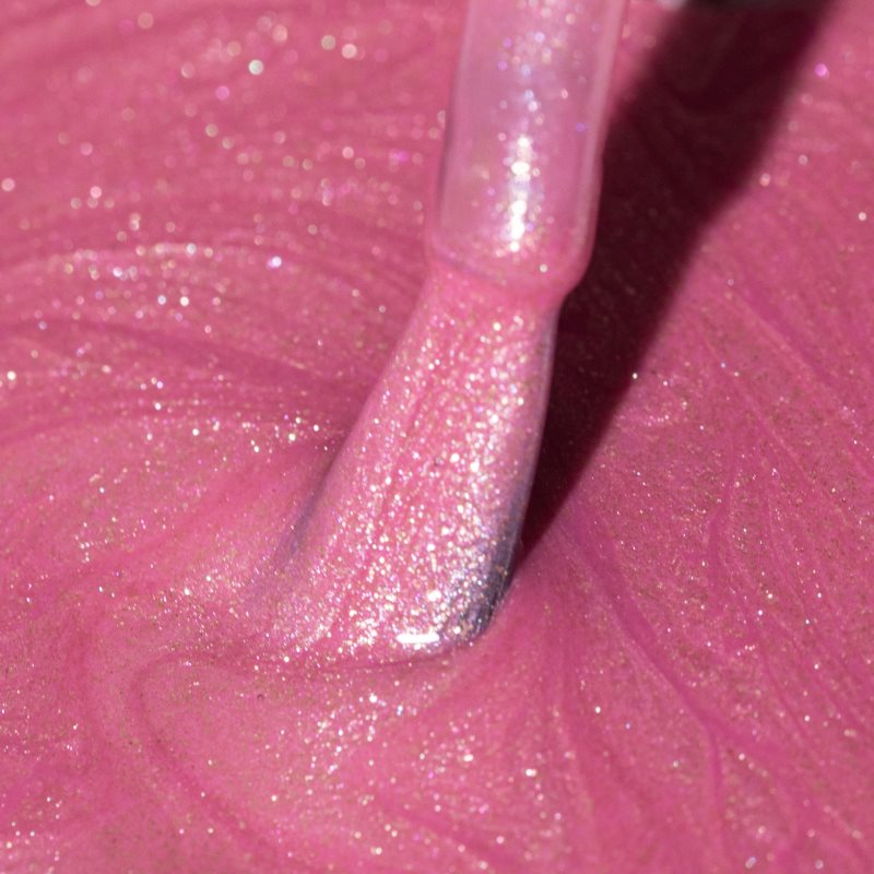 Gabriella Salvete Longlasting Enamel langanhaltender Nagellack mit perlmutternem Glanz Farbton 90 Sunset Blush 11 ml