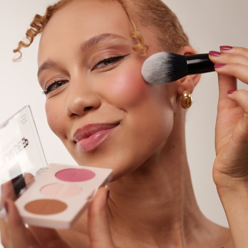 Gabriella Salvete Contouring Palette konturovací paletka odstín 02 Medium Deep 9 g (obrázek 3)