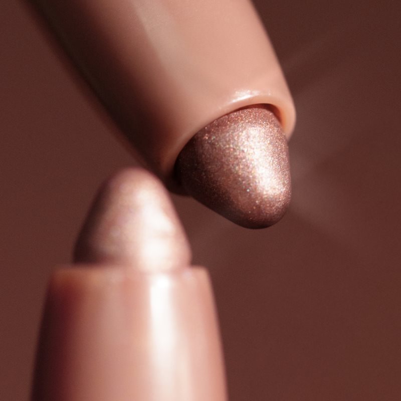 Gabriella Salvete Eyeshadow Goddess krémové očné tiene v ceruzke odtieň Shimmer 05 Muse 1.3 g (obrázok 3)
