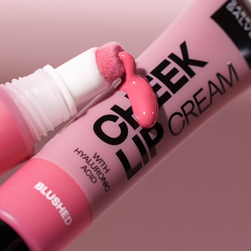 Gabriella Salvete Cheeks & Lips Cream multifunkční líčidlo na rty a tváře odstín 02 Blushed 10 ml (obrázek 3)