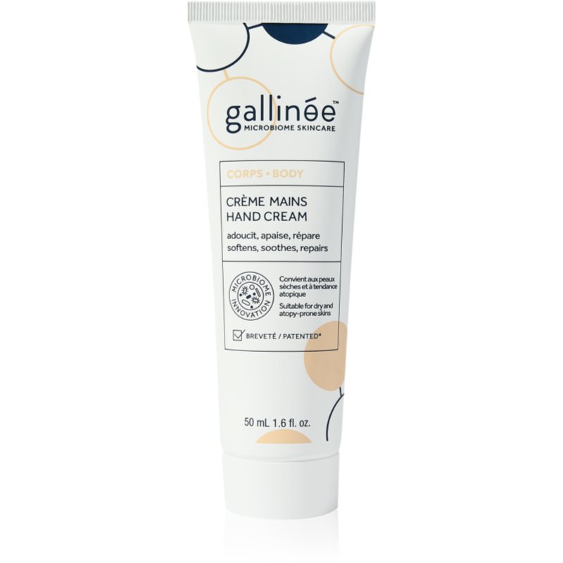 Gallinée BODY CARE Hand Cream pflegende Handcreme 50 ml