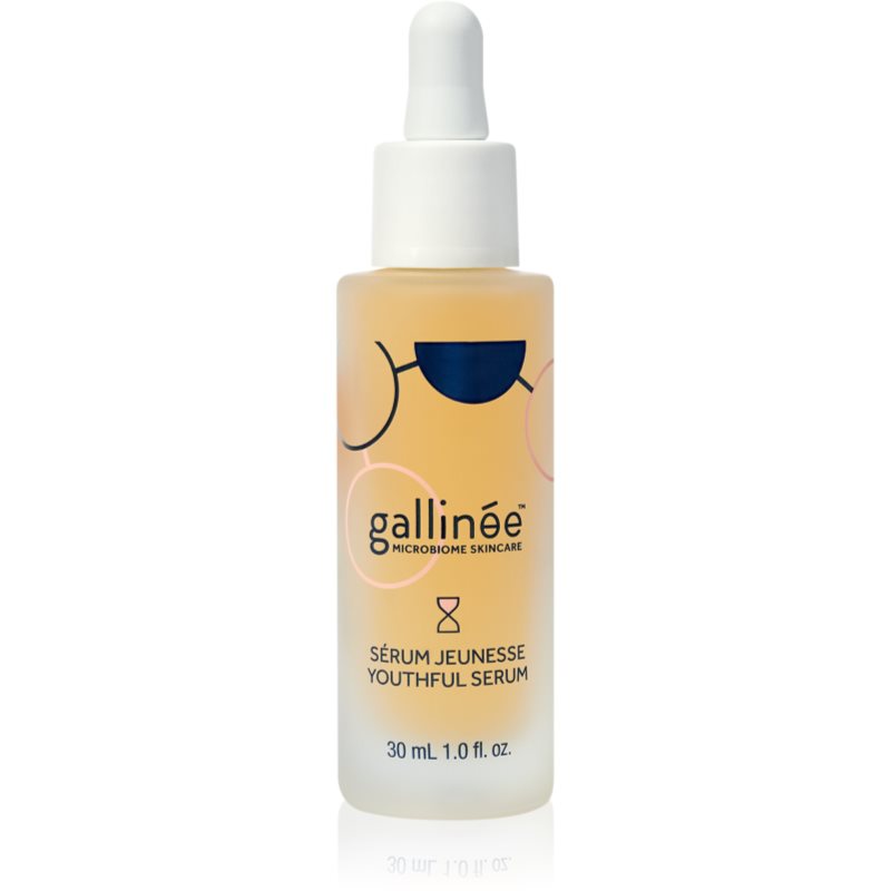 Gallinée SKIN CARE Youthful Serum verjüngendes Hautserum 30 ml