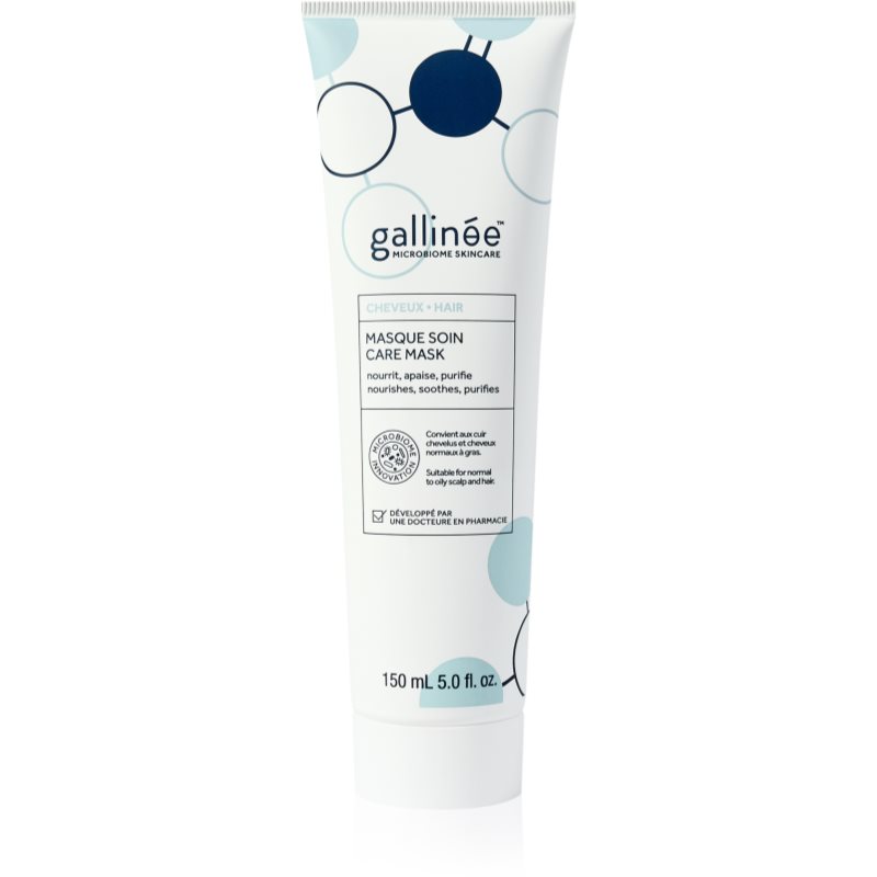 Gallinée HAIR CARE Mask nährende Haarmaske 150 ml