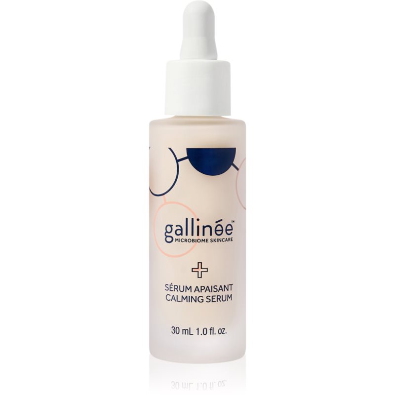 Gallinée SKIN CARE Calming Serum beruhigendes Gesichtsserum 30 ml