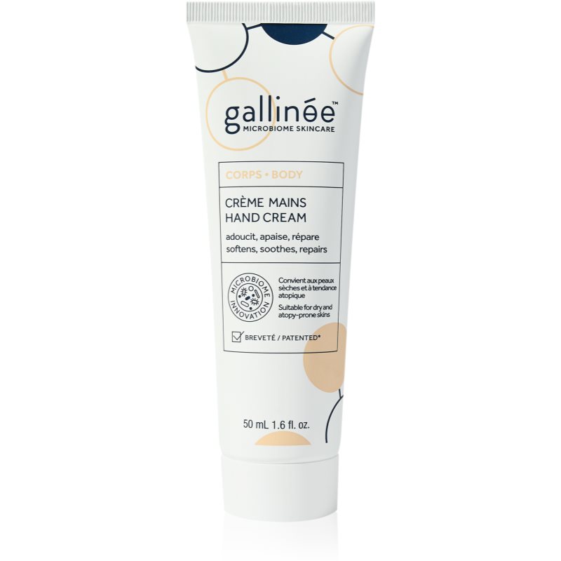 Gallinée BODY CARE Hand Cream pflegende Handcreme 50 ml