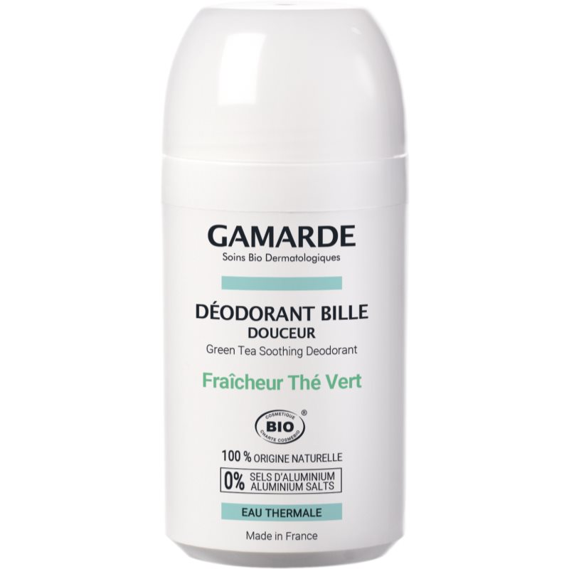 Gamarde Hygiene dezodorantas su alavijais 50 ml