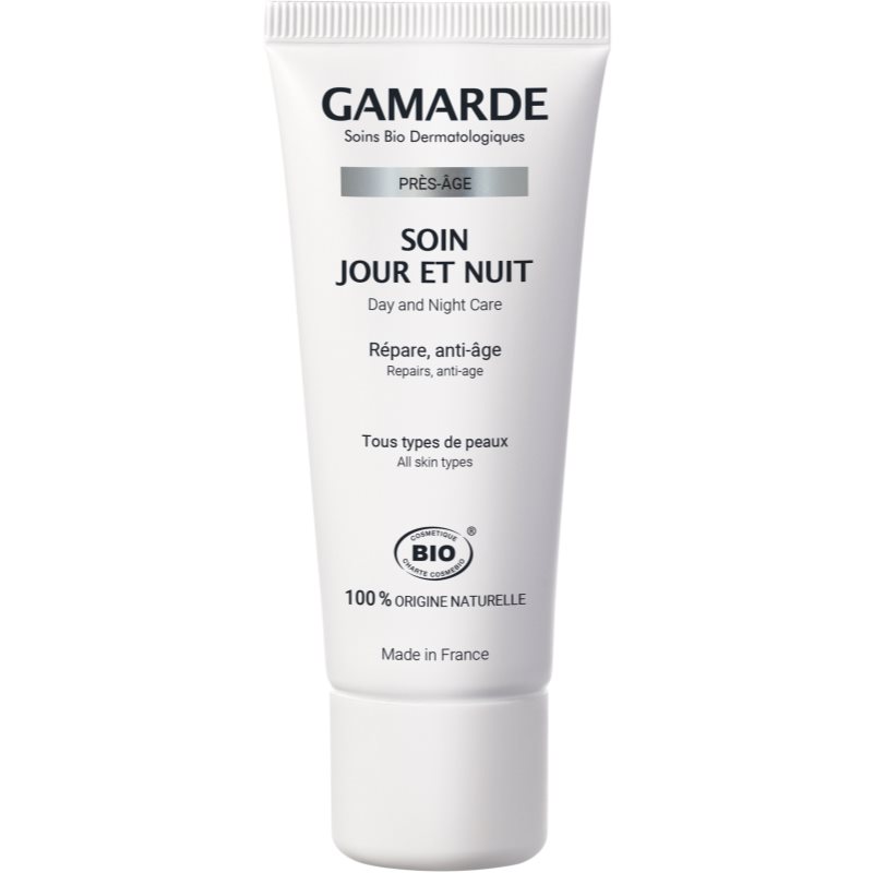 

Gamarde Anti-Ageing відновлюючий догляд для шкіри обличчя, шиї та декольте