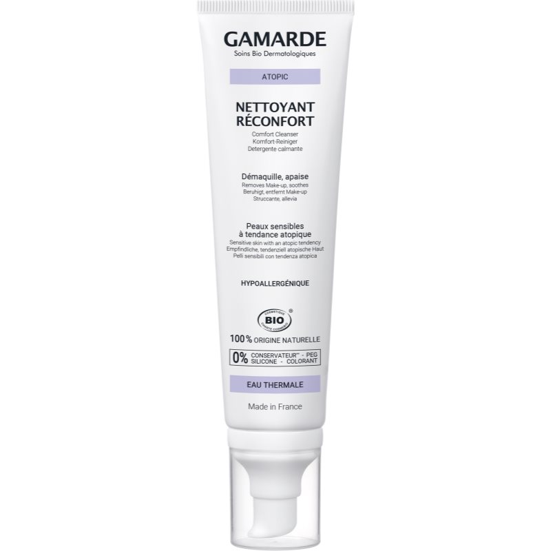 Gamarde Nettoyant Réconfort Cleansing Lotion For Sensitive Skin 100 Ml