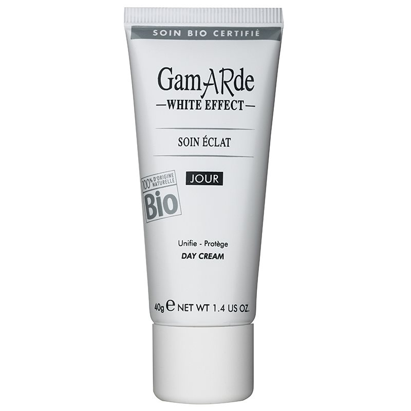 

Gamarde White Effect денний крем для сяючої шкіри