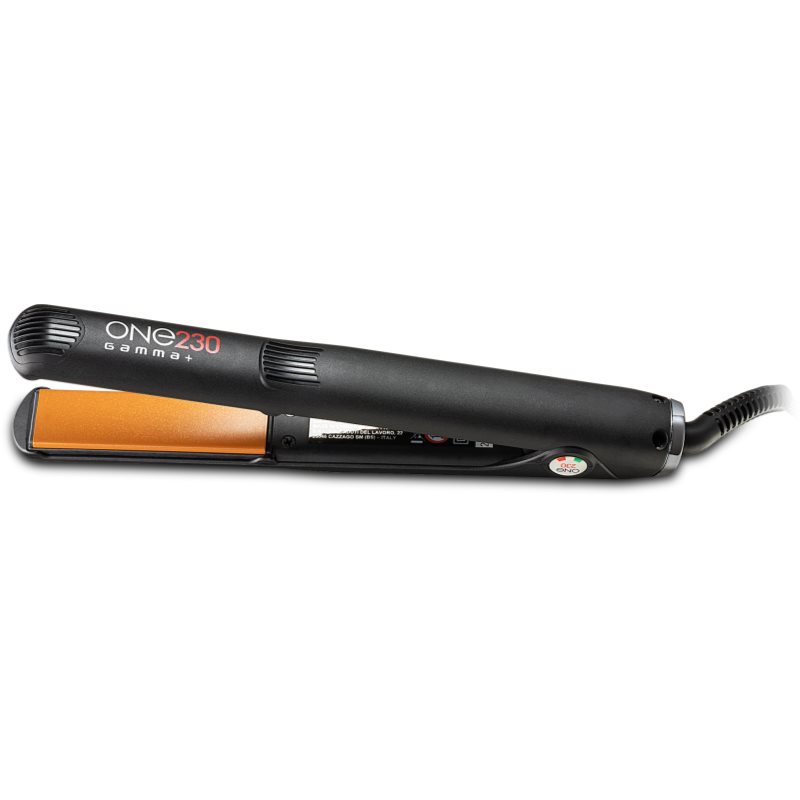 GAMMA PIÙ ONE230 hair straightener 1 pc