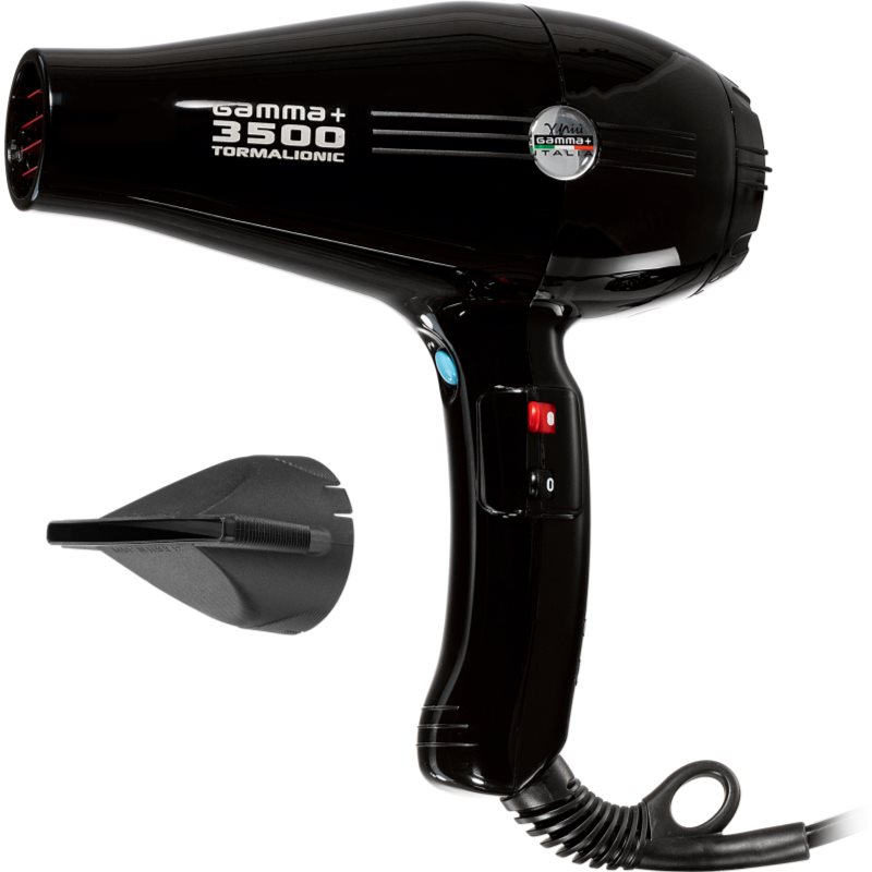 GAMMA PIU 3500 Tourmalionic hair dryer 1 pc
