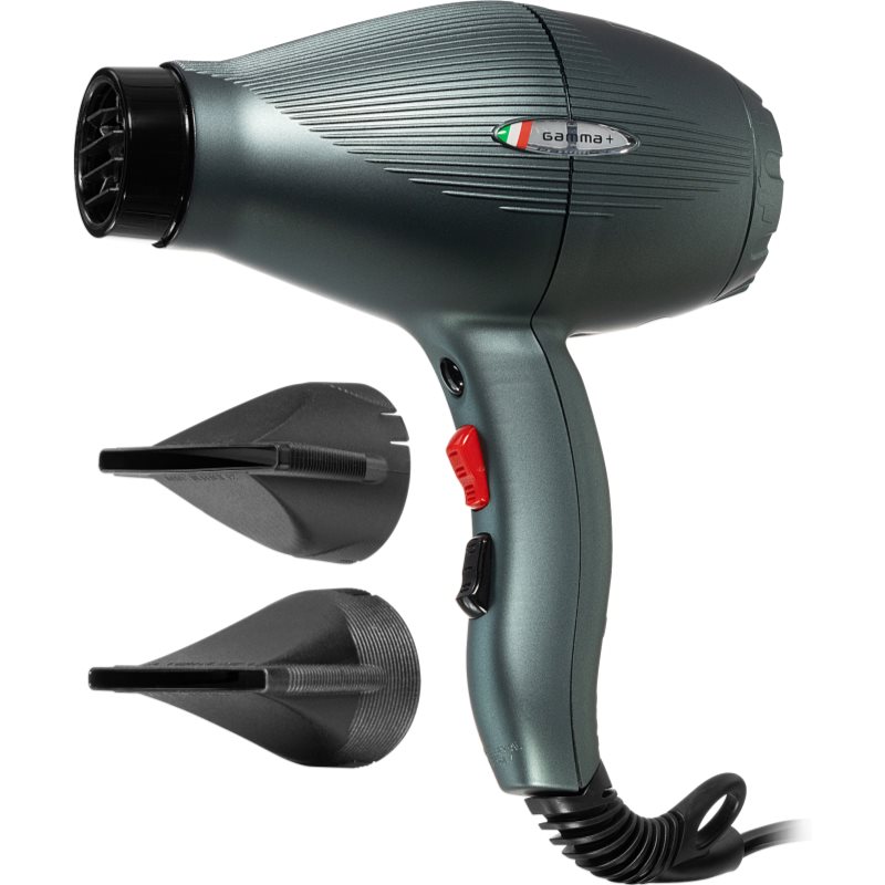 GAMMA PIU E-T.C. Light hair dryer 1 pc
