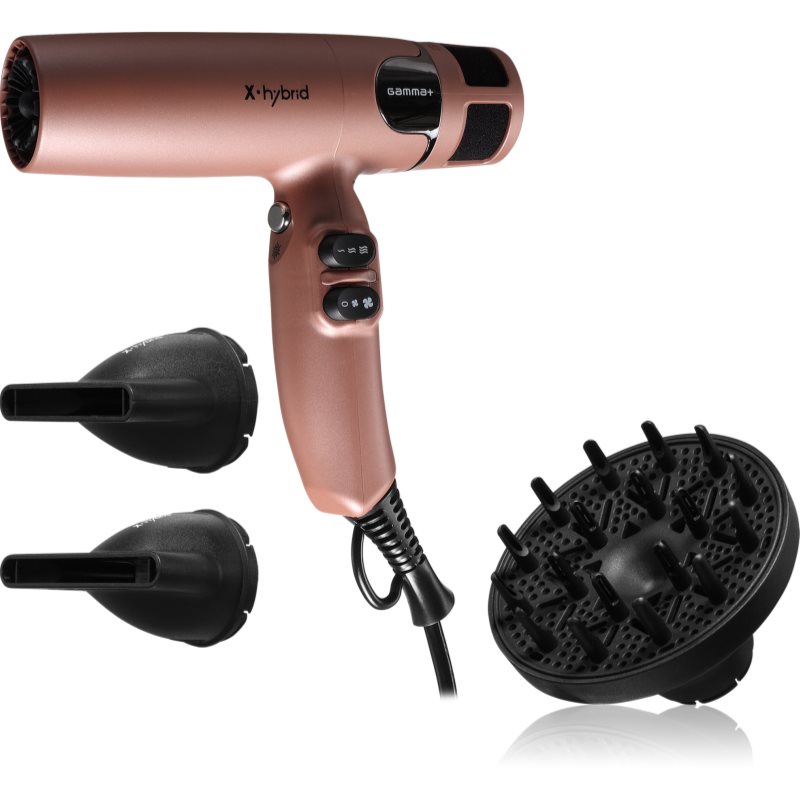 GAMMA PIÙ Phon Hybrid Spina Italia hair dryer 1 pc